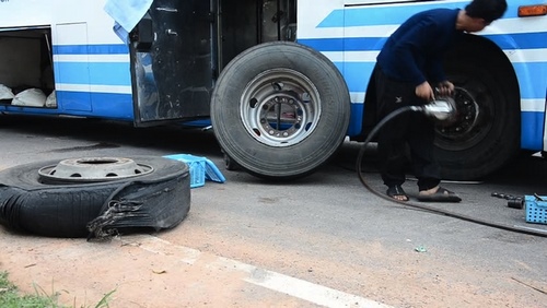 Sửa xe lưu động Nha Trang