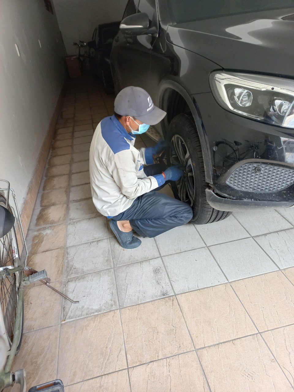 vá xe đường 2/4 Nha Trang